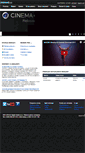 Mobile Screenshot of cinema4d.cz